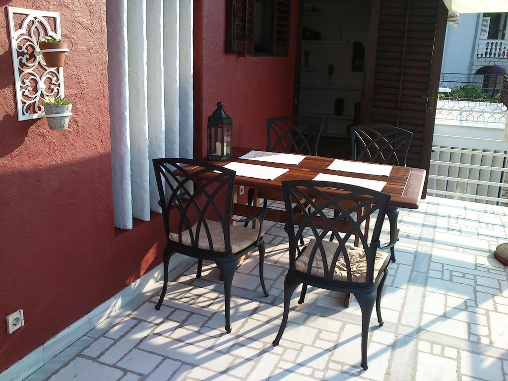 My Summer Home Seget Vranjica Camera foto