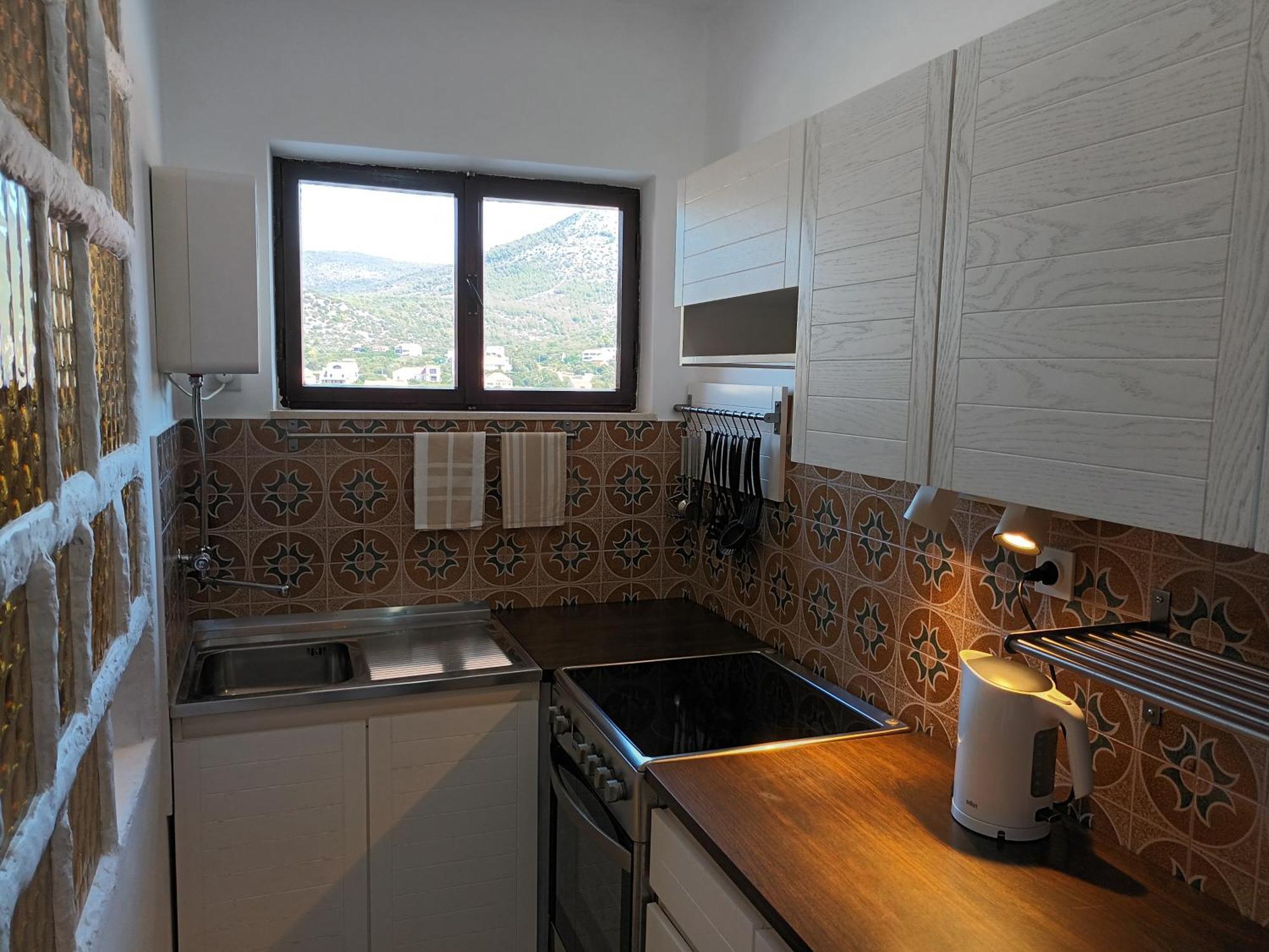 My Summer Home Seget Vranjica Esterno foto