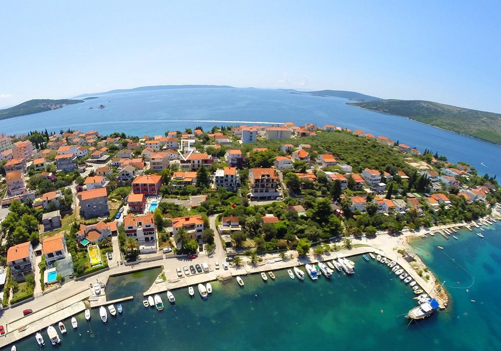 My Summer Home Seget Vranjica Esterno foto
